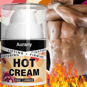 Hot Cream, Body&Belly Firming Cream For Tightening, Body Firming Massage Cream, Christmas, Thanksgiving, And Spring Festival Gifts, Moisturizing Lifting Body Lotion For Women And Men, Suitable For All Skin Types, Moisturizer-30g