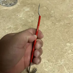 Automobile electrical terminal connector disconnector tool, plug connector disconnection tool, automotive universal electrical tools