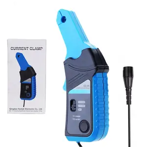 CC-65  Multimeter Current Clamp Meter with BNC Connector Up to 20 kHz 20mA to 65A DC