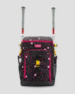 Ronin Baseball Equipment Backpack - Bat Bros Bad Day