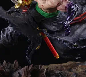 Z00__roo PVC figure for home decoration