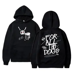 Drake For All The Dogs Hoodie, Drake T-Shirt, Sweatshirt, Champagne Papi Shirt, Hip Hop Streetwear, Unisex Fan Gift