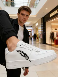 Couple Sneakers Customizable Style, New Fashion Versatile Unisex Sports Board Shoes, Trendy and Comfortable Footwear for Couples