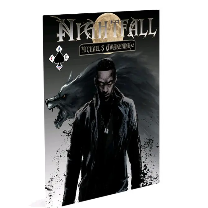 Nightfall: Michael's Awakening #1 Comic Book