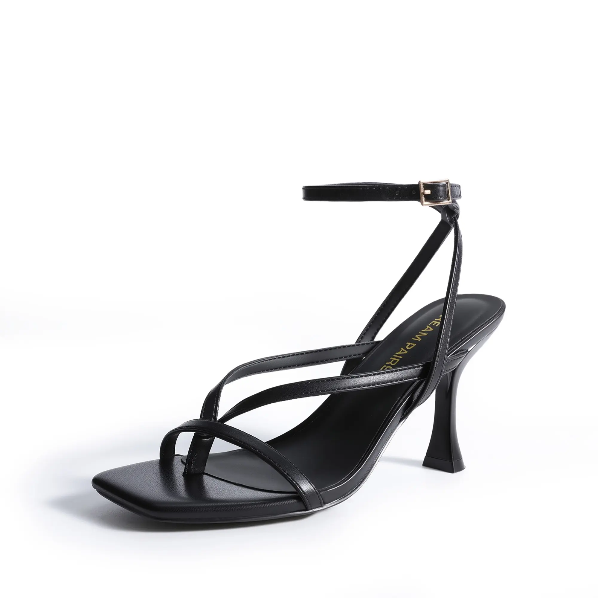 【3.35-inch Heel】BLACK