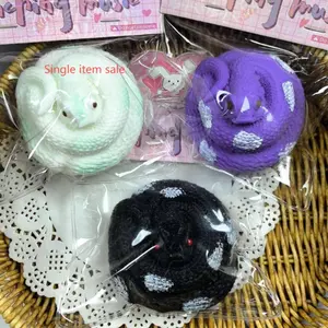 Snake Toy Squeeze Fun Soft Gel Animal Stress Relief, Fun Small Animals Squeeze Toy, Perfect for Reducing Stress and Anxiety