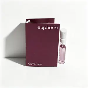 Calvin Klein Euphoria Women's Eau de Parfum Spray Vial/Sample Size 0.067 Fl.oz