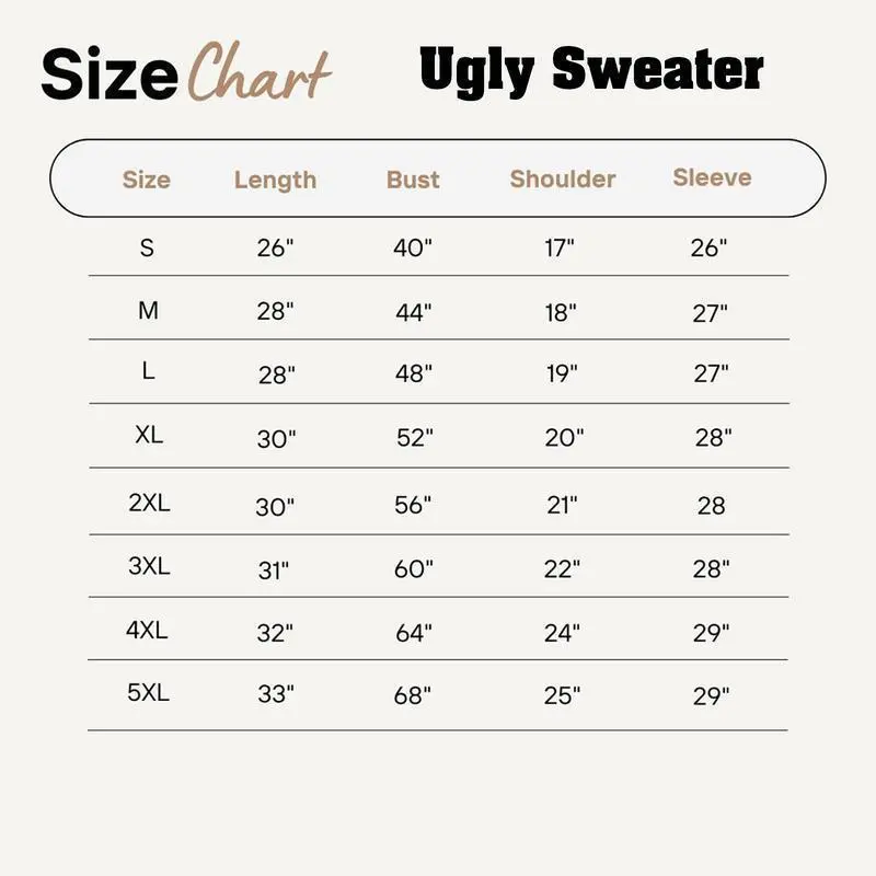 2024 New Chicken Ugly Christmas Sweaters For Men Clothes Funny Rooster Graphic Sweaters Casual Unisex Pullovers Long Sleeve Tops 2024 New Chicken Ugly Christmas Sweaters For Men Clothes Funny Rooster Graphic Sweaters Casual Unisex Pullovers Long Sleeve Tops