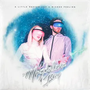 Magdalena Bay - A Little Rhythm And A Wicked Feeling (Mint (M)) Electronic, Pop (12", EP)