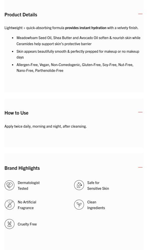 Ultra Repair Face Moisturizer