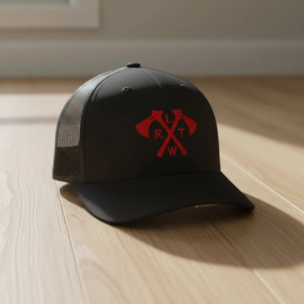 Ranger RLTW Tomahawk Trucker Hat