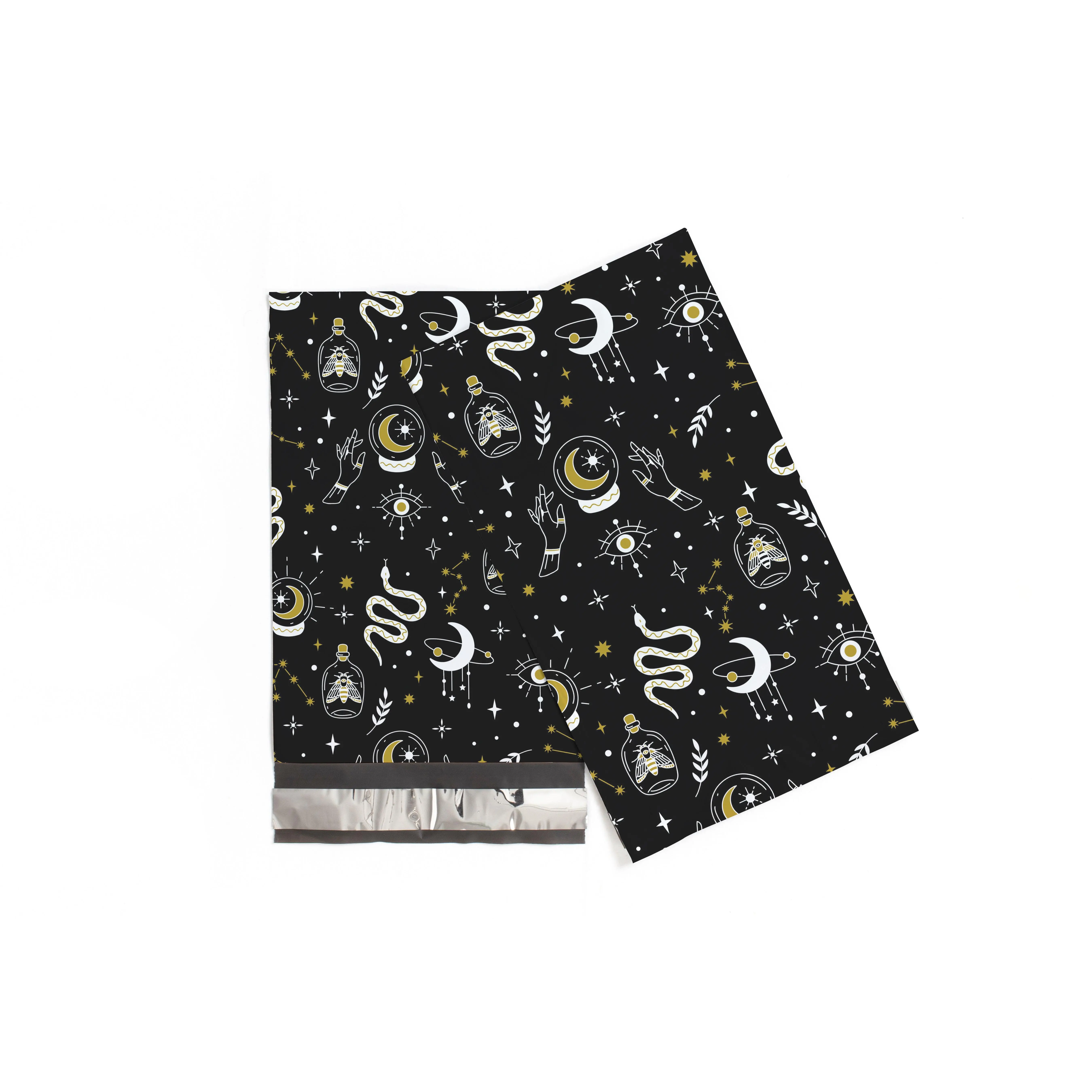 Celestial Magic 6x9 Polymailer for Shipping - Durable and Waterproof