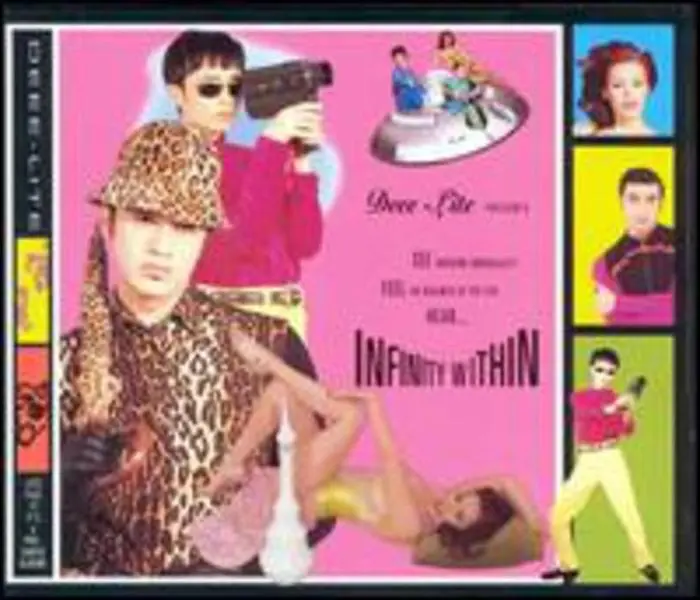 Deee-Lite - Infinity Within (eco Pack)  [COMPACT DISC - CD]