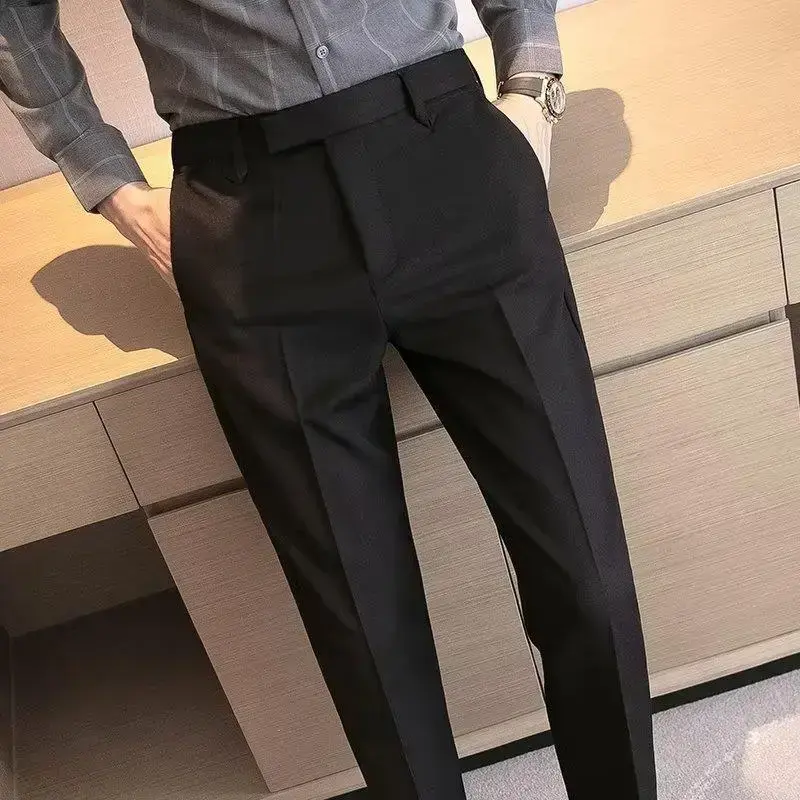 dress pants men ajust tailor - TikTok Shop