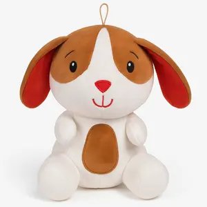 Adorable Puppy Plush Balloon Weight Accessory
