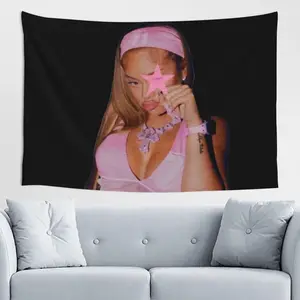 Lattos Tapestry 3D Printed Wall Hanging Blanket Wall Art Decoration Tapestry Art Prints Wall Painting Artworks Tapestries Hanging Picture Gift Bedroom Home Decor