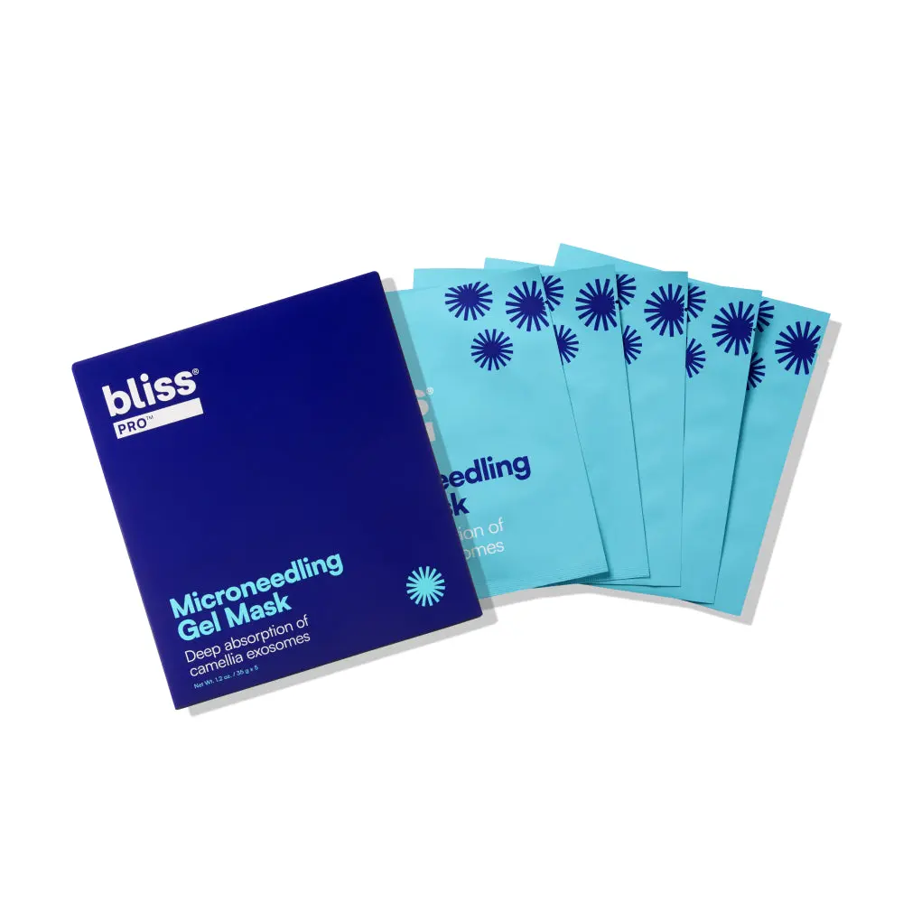Microneedling Gel Mask
