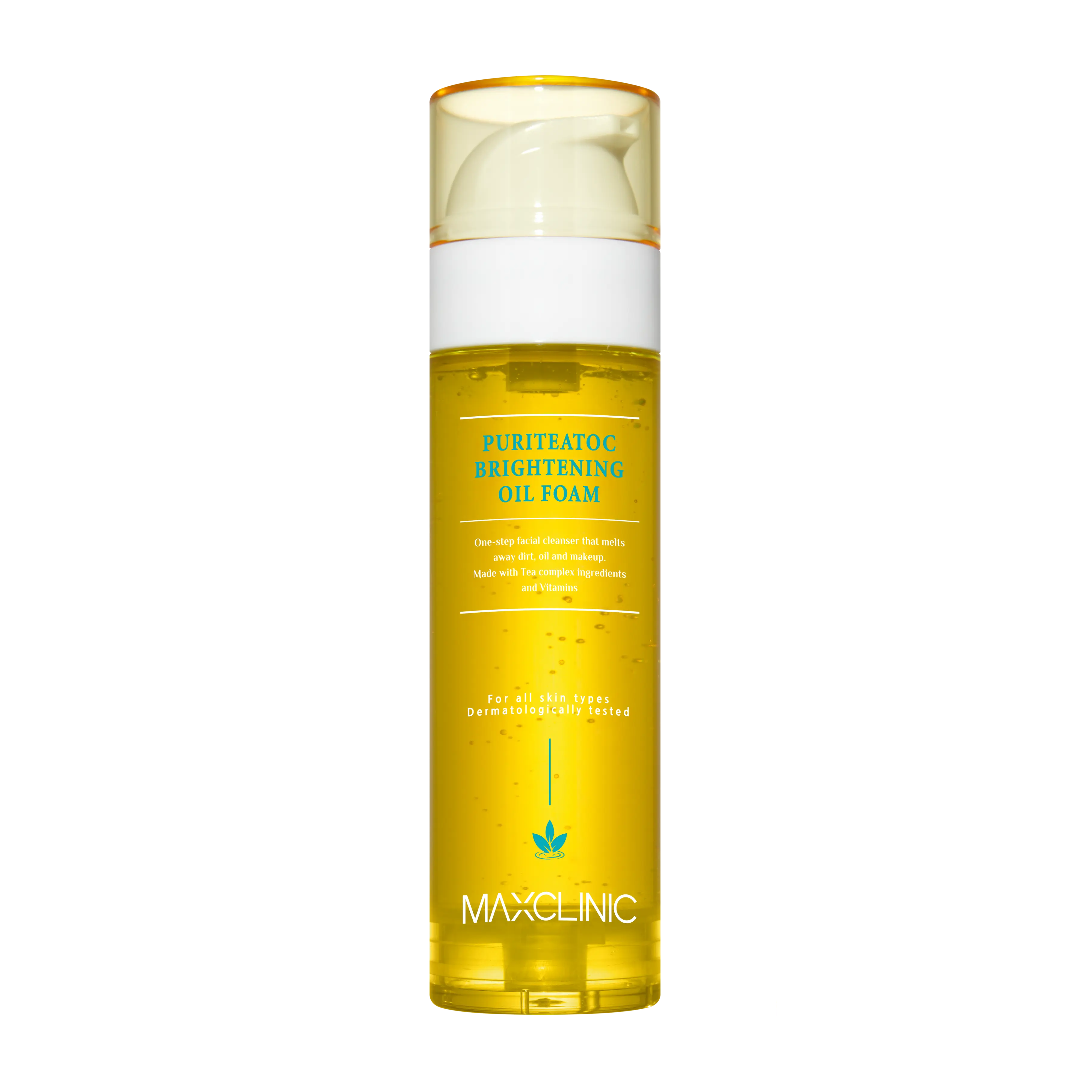 Puriteatok Oil to foam Cleanser