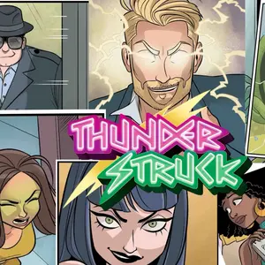 Thunderstruck issue one