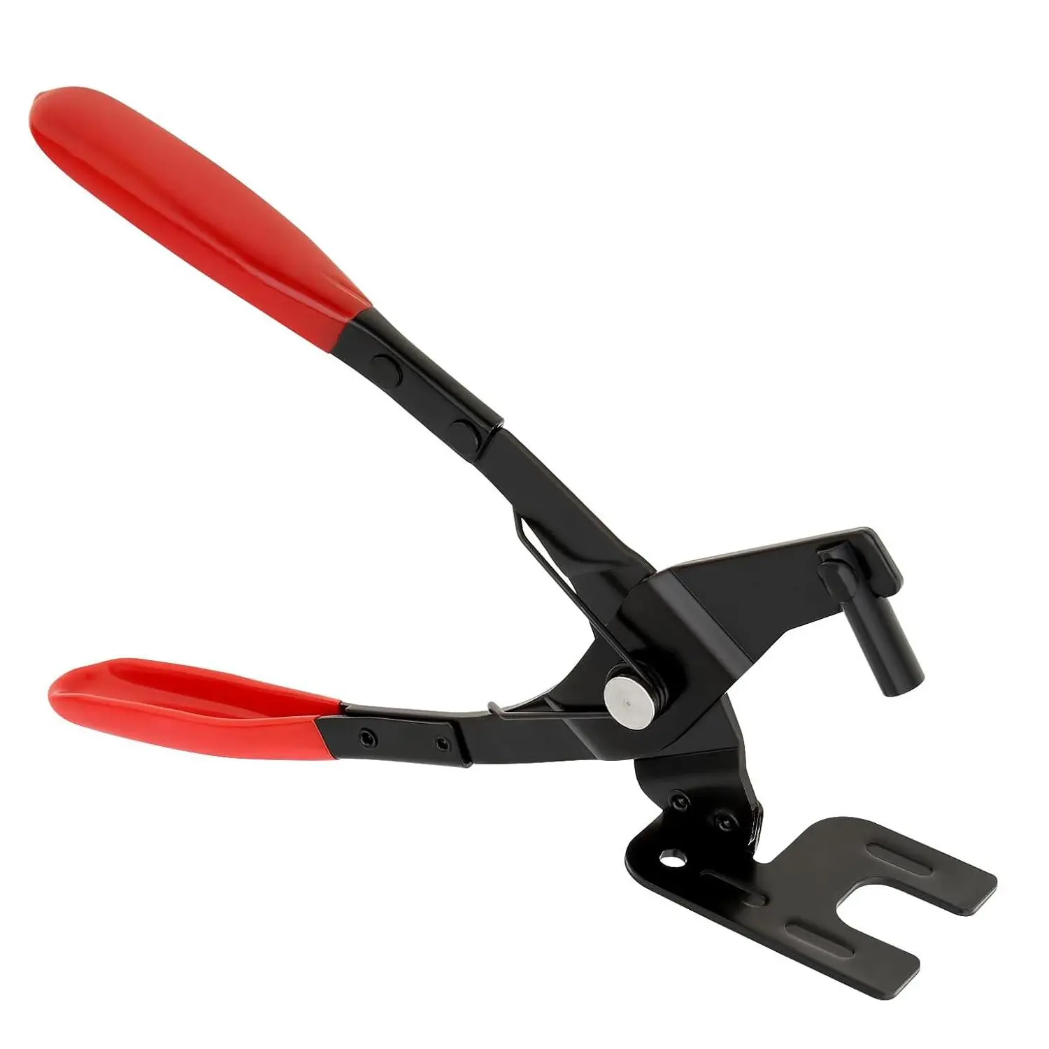Exhaust pipe rubber pad removal pliers Exhaust pipe lifting lug removal pliers exhaust pipe rubber pad removal pliers Hand Tools