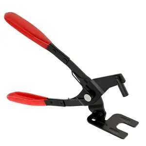 Exhaust pipe rubber pad removal pliers Exhaust pipe lifting lug removal pliers exhaust pipe rubber pad removal pliers Hand Tools