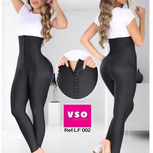 High-Waisted Shapewear Leggings, Tummy Control Compression Leggings for Women's Daily Wear & Casual Outings
