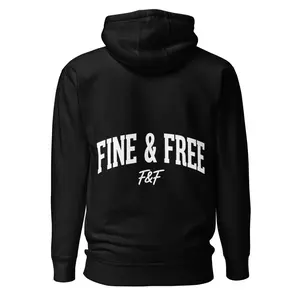 Fine & Free Hoodie