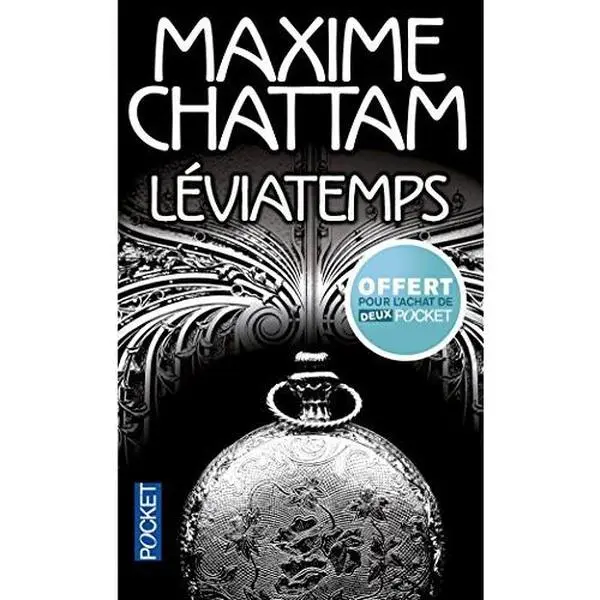USED-Édition spéciale - Léviatemps - Ne peut être vendu séparément - Offert uniquement pour l'achat de deux titres Pocket (voir conditions sur la by unknown author (Unknown)