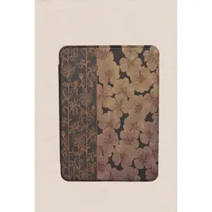 Pressed Petals Kindle Case