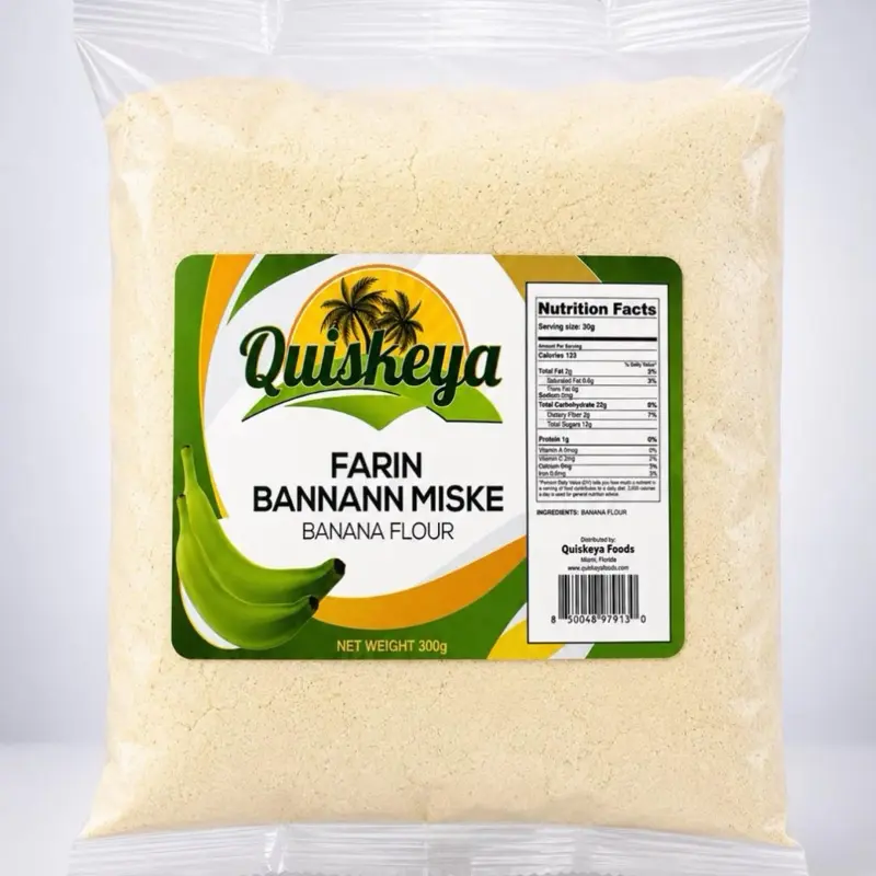 Farine banana