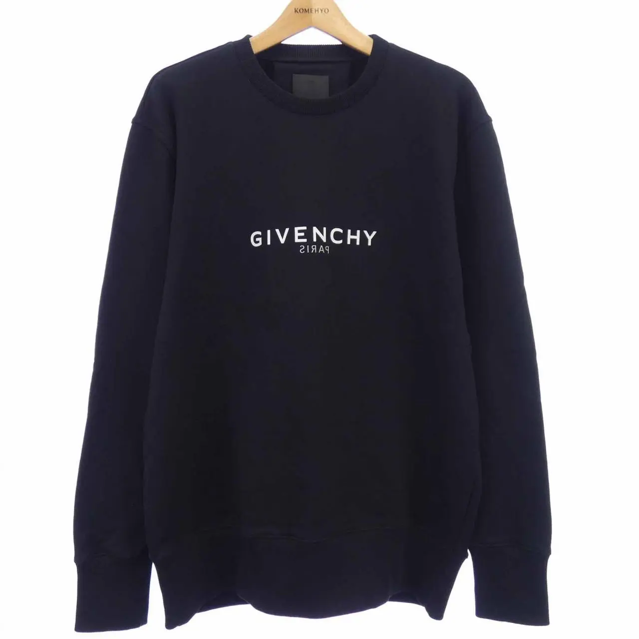 Pre-owned GIVENCHY Others Small Leather Goods Cotton Sweatshirt