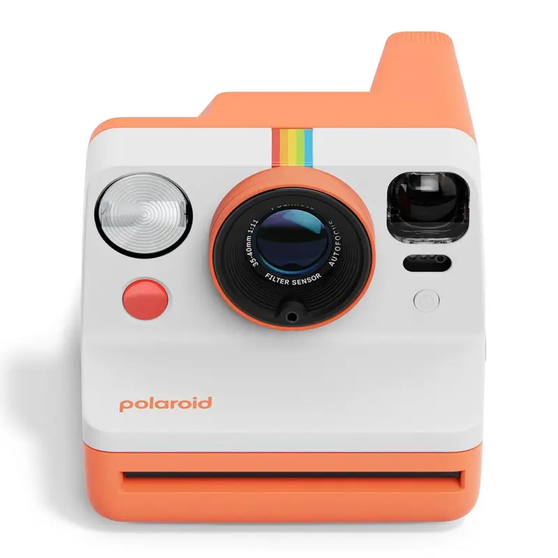 Polaroid Now Generation 3 i-Type Instant Camera