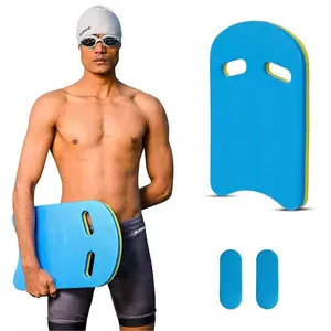 Adult Swimming Float Board, Beginner Swim Training Aid, Full Angle Floating Board, Eva Non-Slip, Fast Drying, Ideal for Yoga & Balance, Swimming Accessories