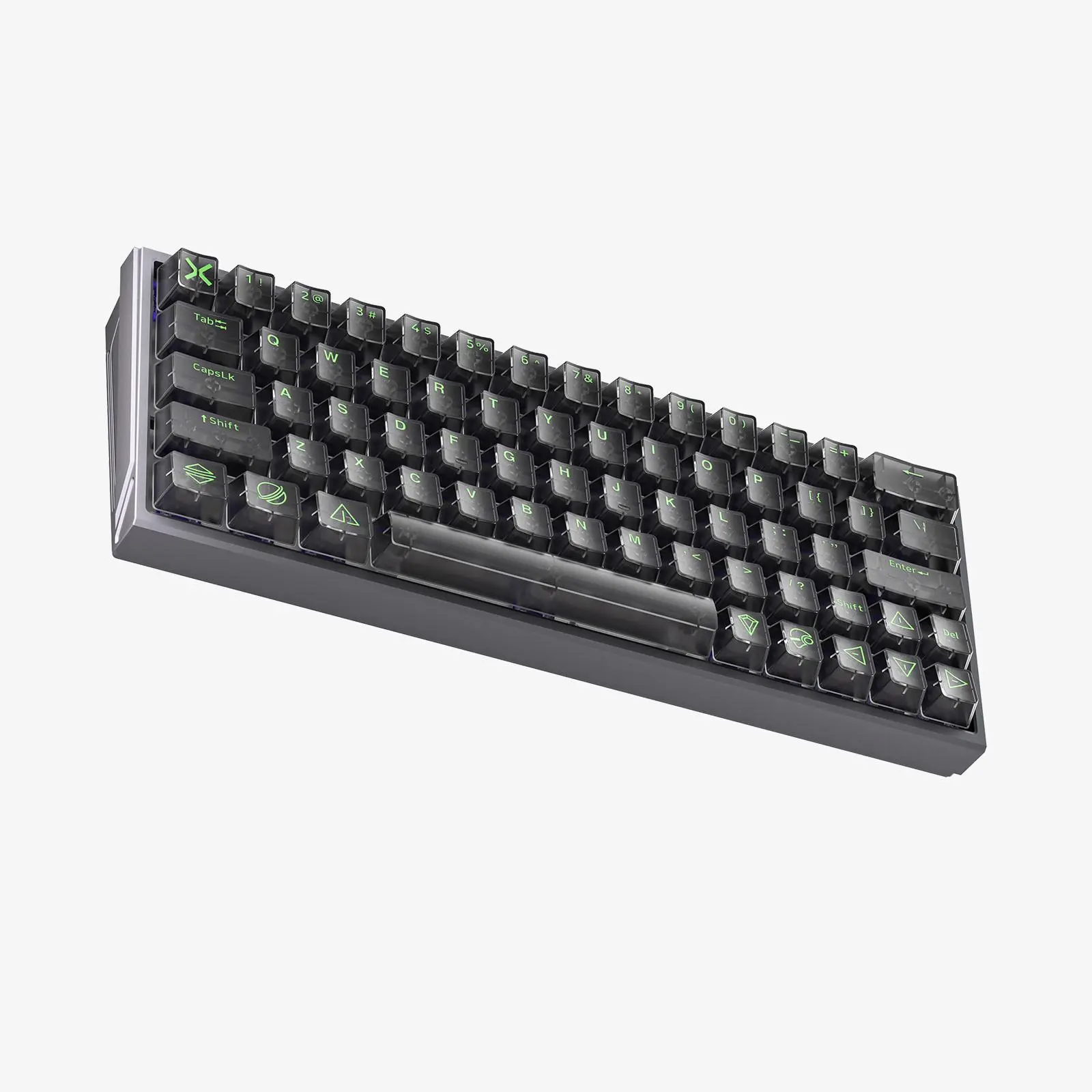 DrunkDeer X60 HE Magnetic Switch Keyboard,RT 0.01,Web Driver,8K
