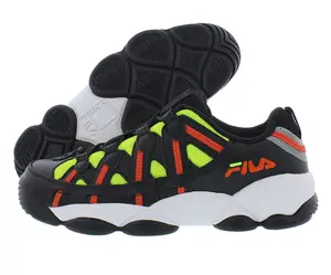 Fila Stackhouse Spaghetti Low Mens Shoes