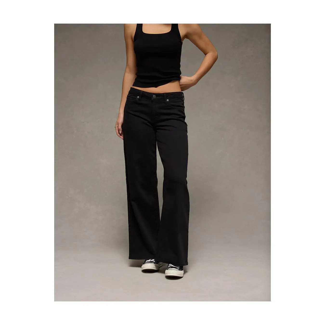 AE Low-Rise Ultra Wide-Leg Pant AE Low-Rise Ultra Wide-Leg Pant