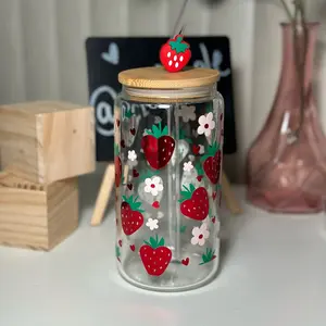strawberry Cup