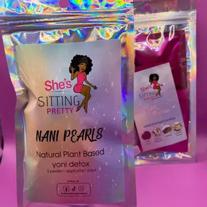 Herbal Yoni Pearls Detox