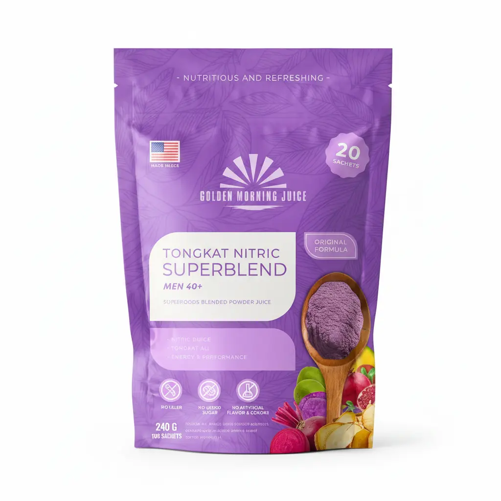 Tongkat Nitric Superblend