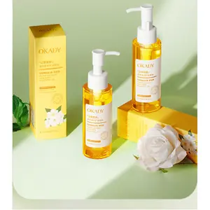 Camellia Nourishing Hair Oil, Smooth Hair, Anytime Care