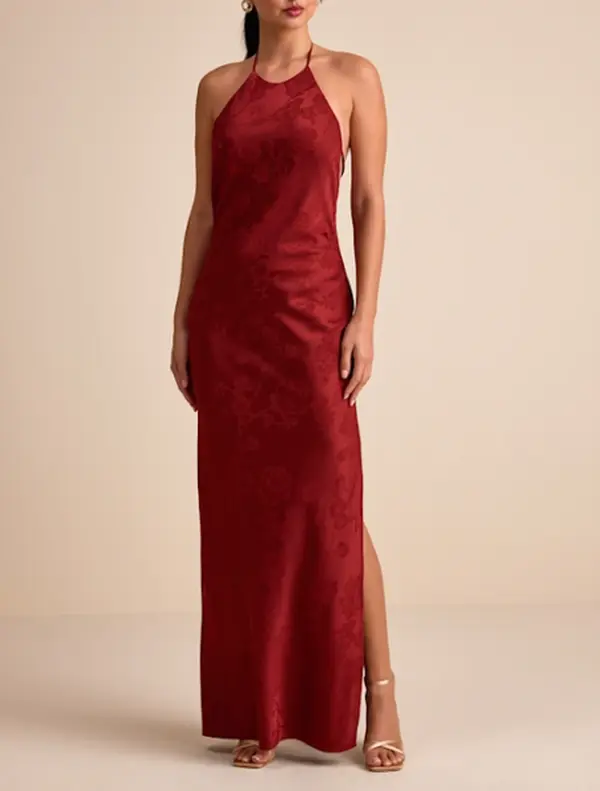 red lulus dress - TikTok Shop