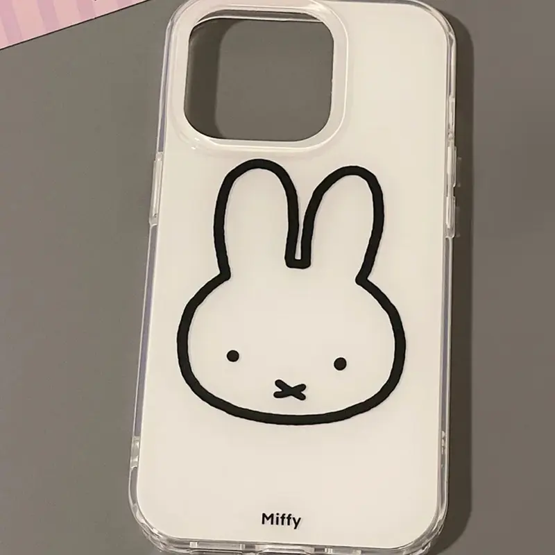 16 iPhone Miffy Amazon.co.jp: 16plus用ケース 【Miffy】iPhone Plus Case Smartphone Case, iPhoneアクセサリー