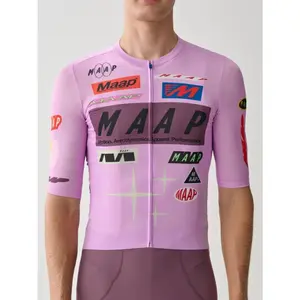 Mens Cycling Jersey Quick-Dry MTB Bike Clothing Traje de ciclismo hombre Mtb High Quality Breathable Bicycle racing Shirts 2025