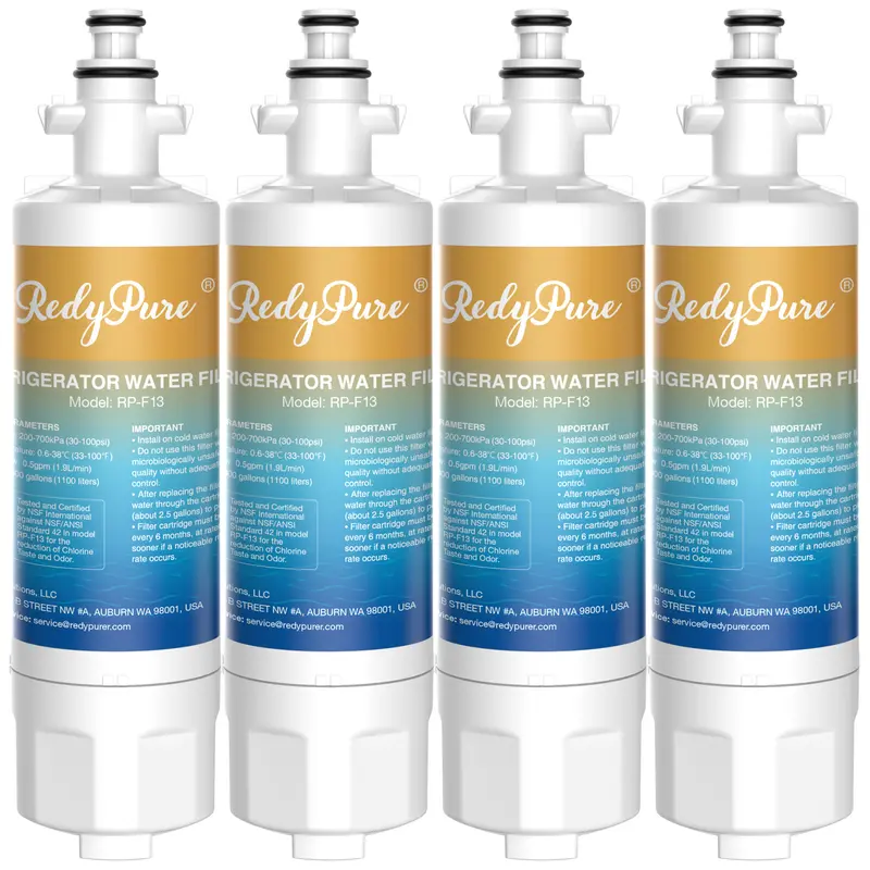 thumbnail image 2 of Frigidaire EPTWFU01 PureSource Ultra II Refrigerator Water Filter – 3 Pack, Sealed 2 of 4