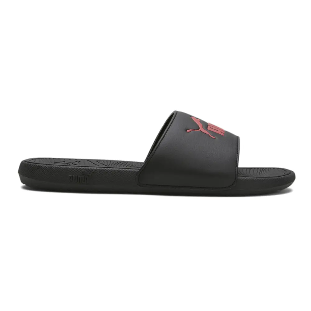 PUMA Mens Cool Cat 2.0 Slide Casual Sandals Casual - Black