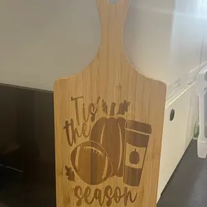 Engraved cutting boards
