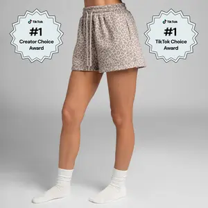 Comfrt | Minimalist Shorts | Soft Everyday Lounge Shorts With Pockets