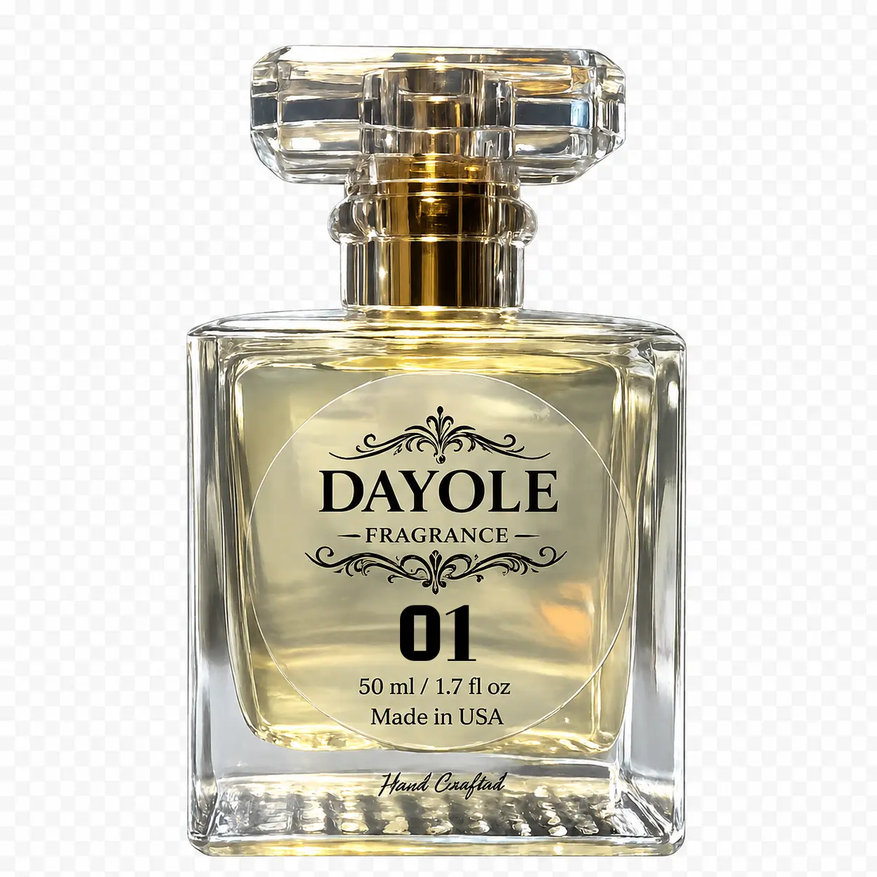01 Oil Based Perfume Fragrance oil
