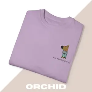 Just a low key chill guy meme shirt, tiktok viral shirt for gifts for tiktok lovers, lowkey chill guy