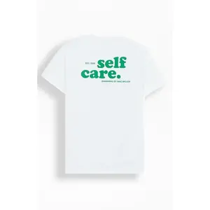 PacSun Men's Mac Miller Self Care T-Shirt - Multicolor